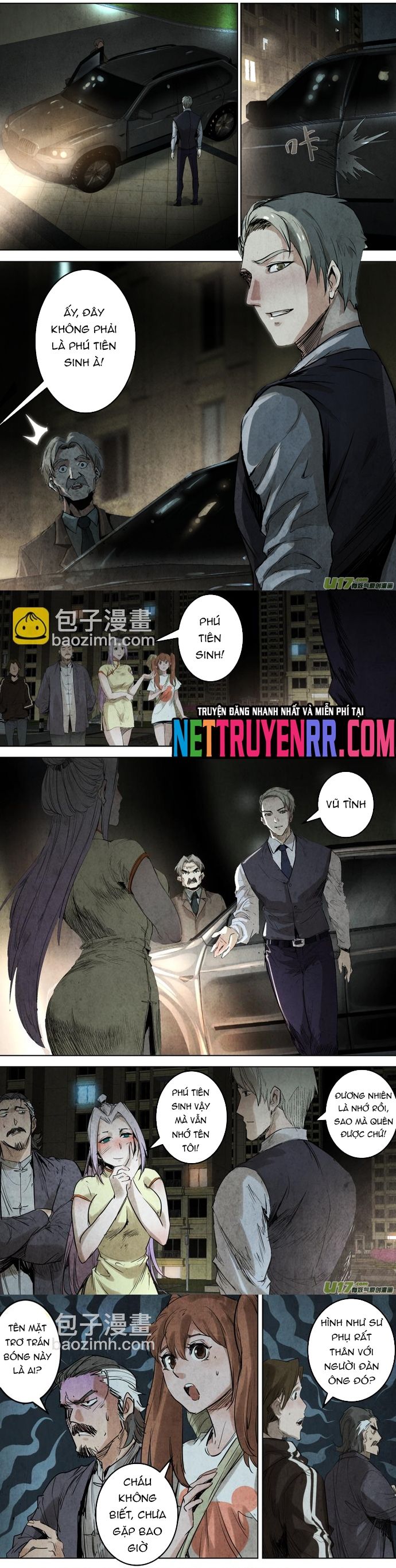 Tỏa Long Chapter 97 - 4