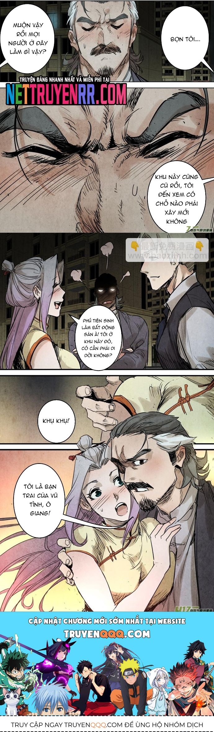 Tỏa Long Chapter 97 - 5