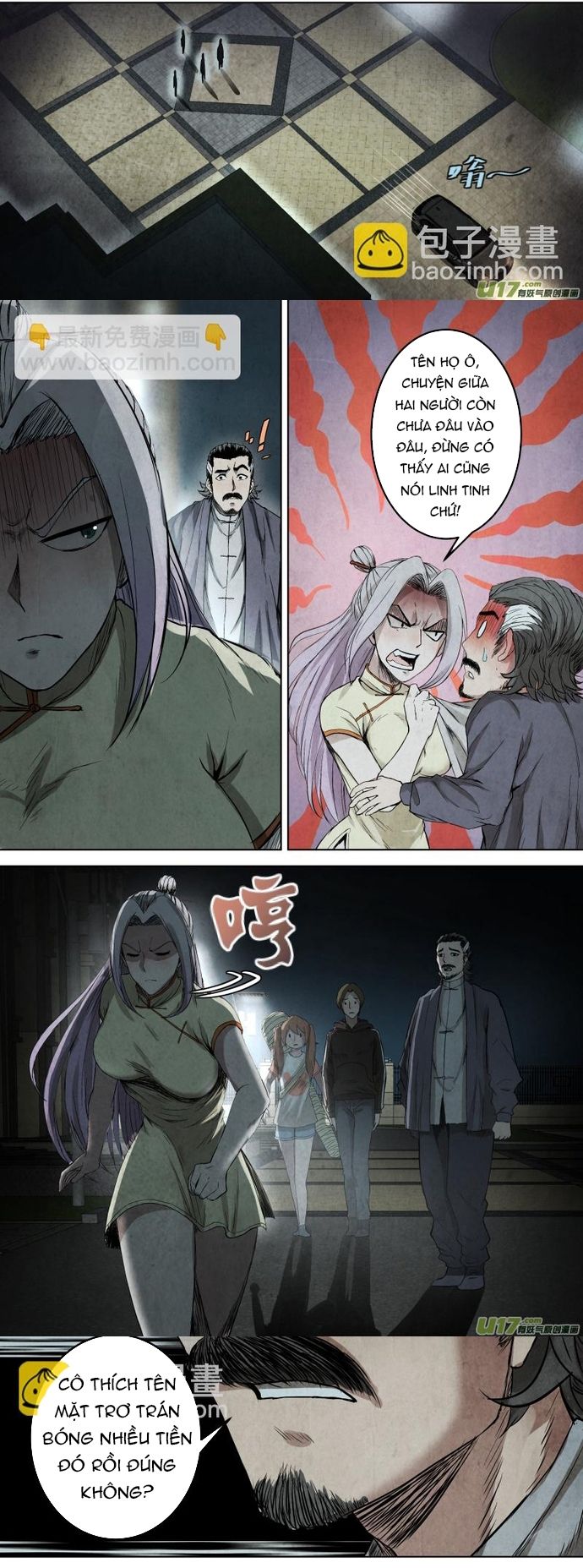 Tỏa Long Chapter 98 - 3