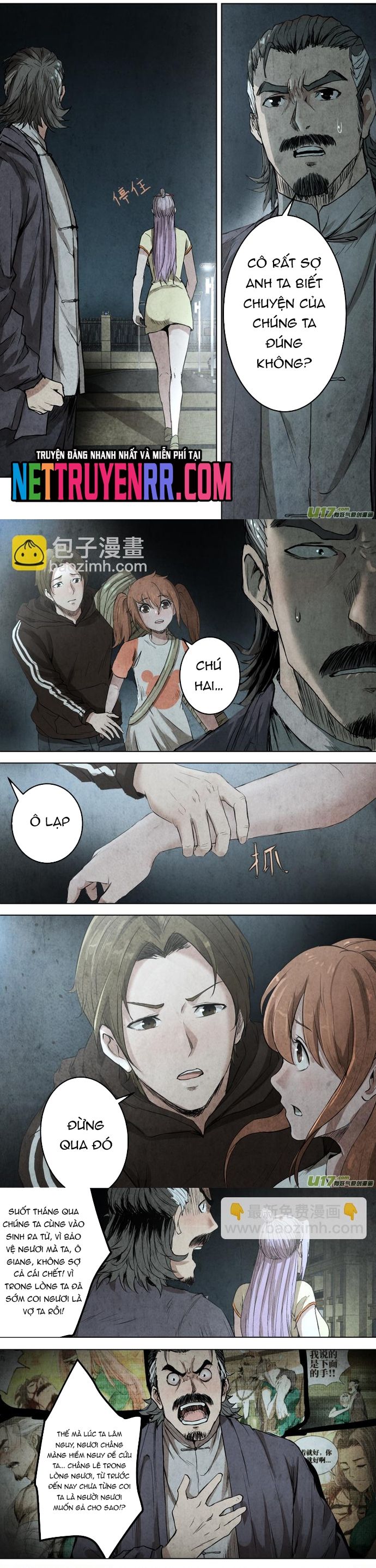 Tỏa Long Chapter 98 - 4