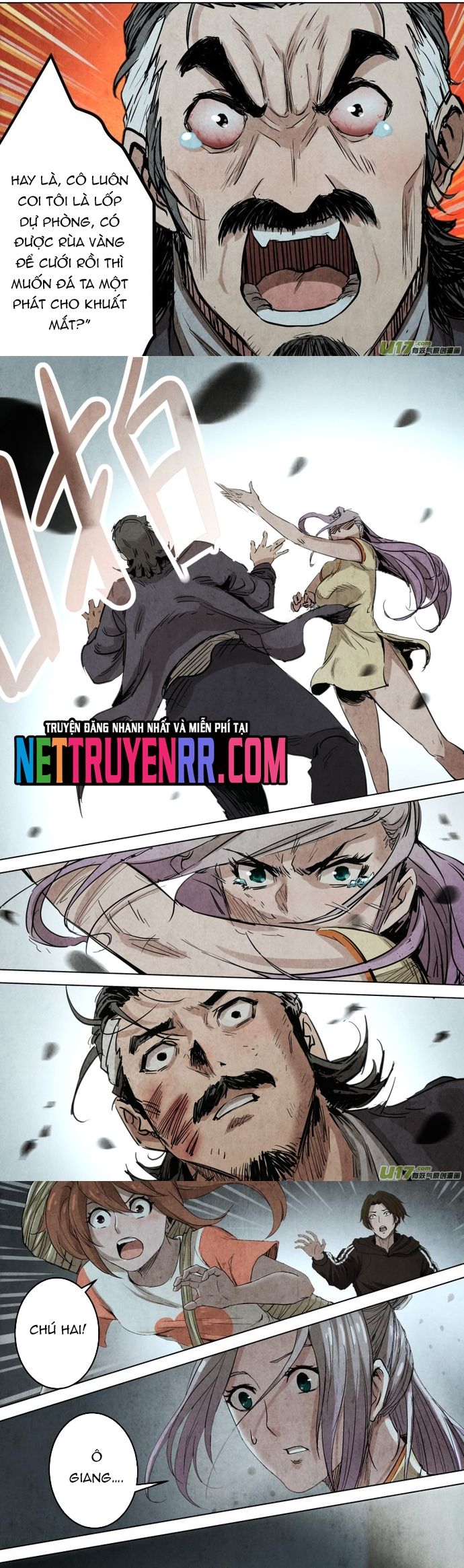 Tỏa Long Chapter 98 - 5