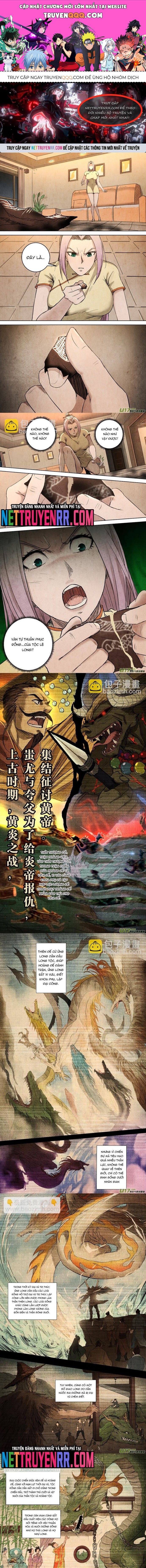 Tỏa Long Chapter 99 - 1