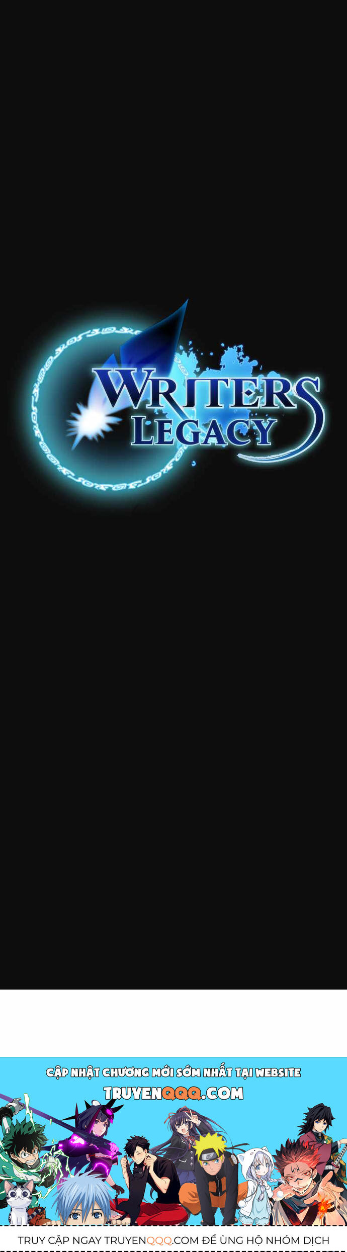 Di Sản Của Các Nhà Văn Chapter 1 - 23