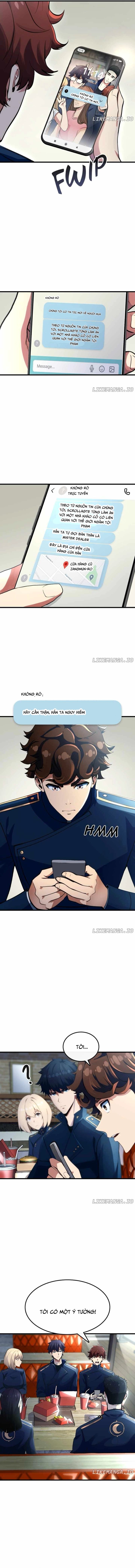 Di Sản Của Các Nhà Văn Chapter 10 - 11