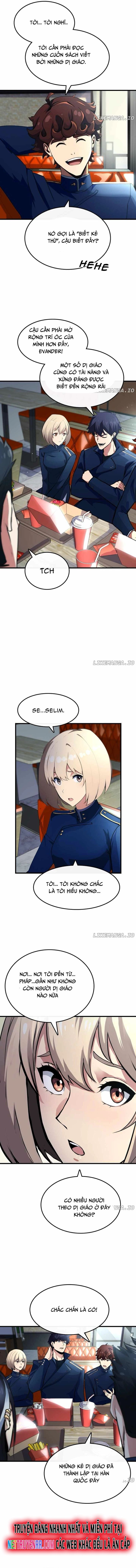 Di Sản Của Các Nhà Văn Chapter 10 - 13