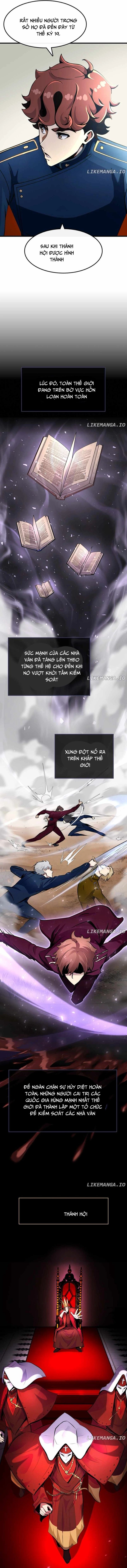 Di Sản Của Các Nhà Văn Chapter 10 - 14