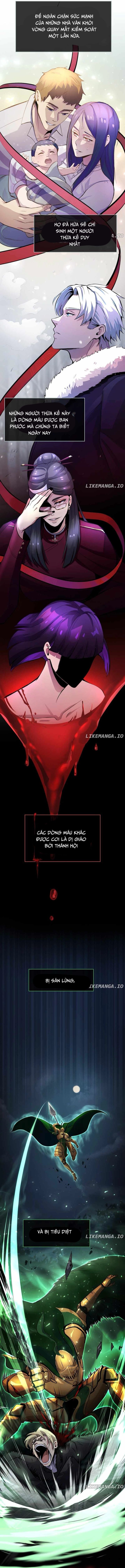 Di Sản Của Các Nhà Văn Chapter 10 - 16