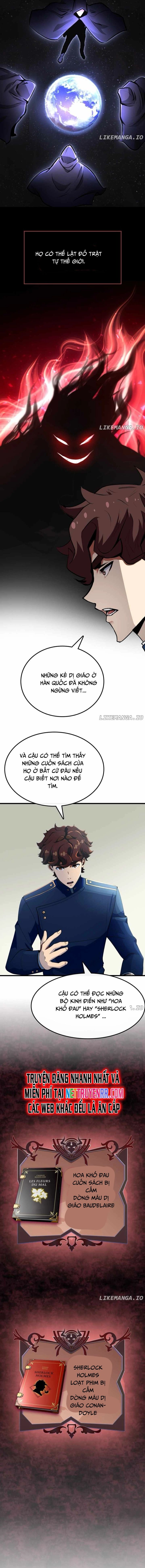 Di Sản Của Các Nhà Văn Chapter 10 - 18