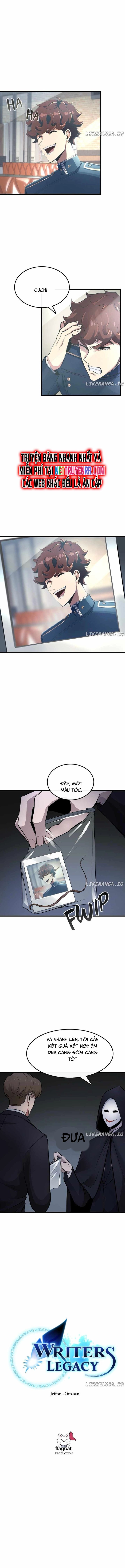 Di Sản Của Các Nhà Văn Chapter 10 - 21