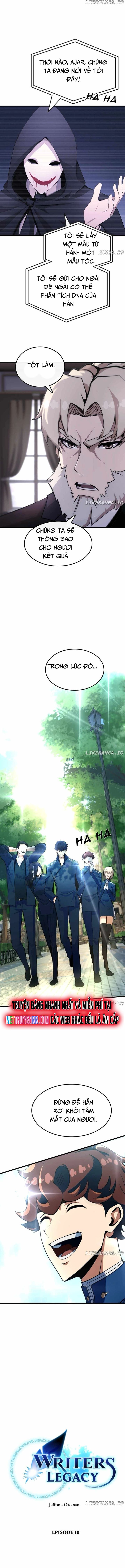 Di Sản Của Các Nhà Văn Chapter 10 - 7