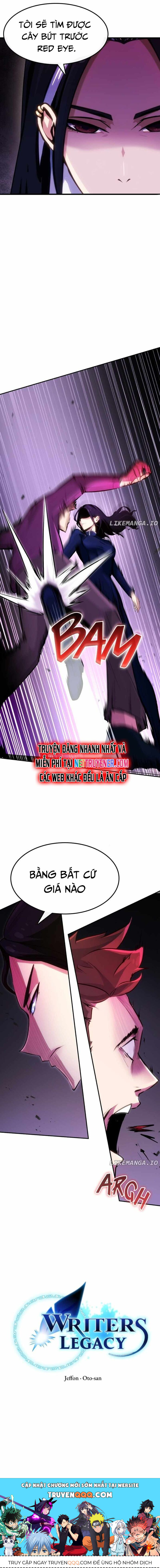 Di Sản Của Các Nhà Văn Chapter 12 - 16