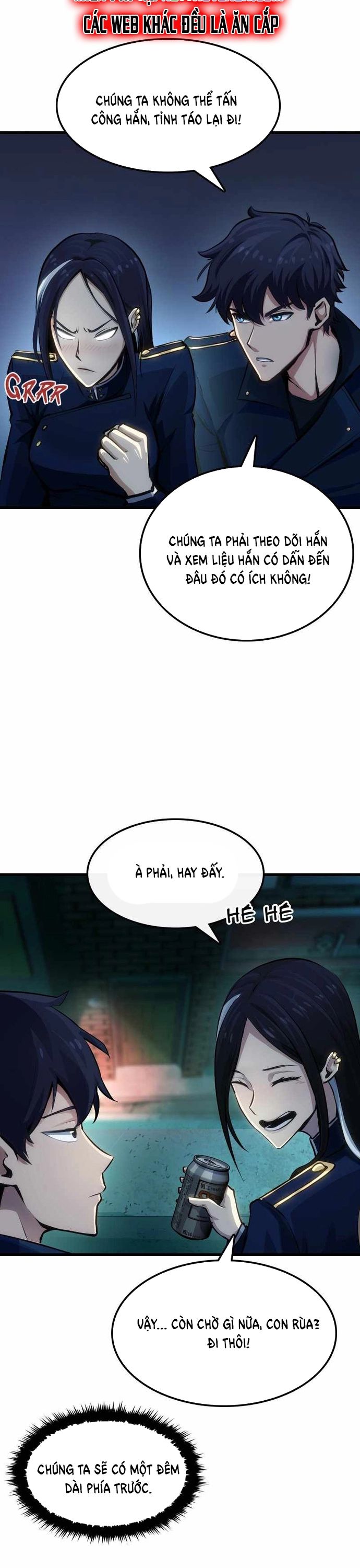 Di Sản Của Các Nhà Văn Chapter 13 - 18