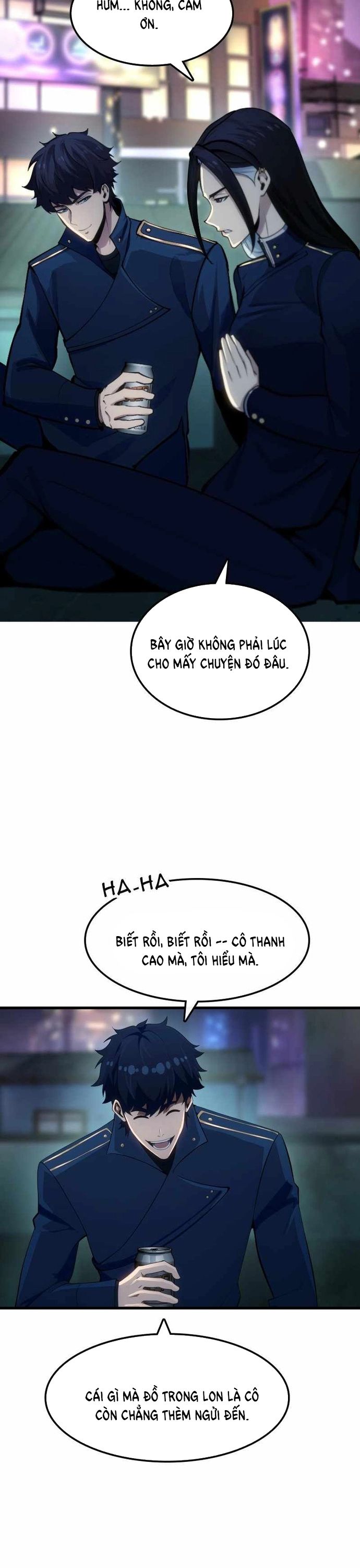 Di Sản Của Các Nhà Văn Chapter 13 - 8