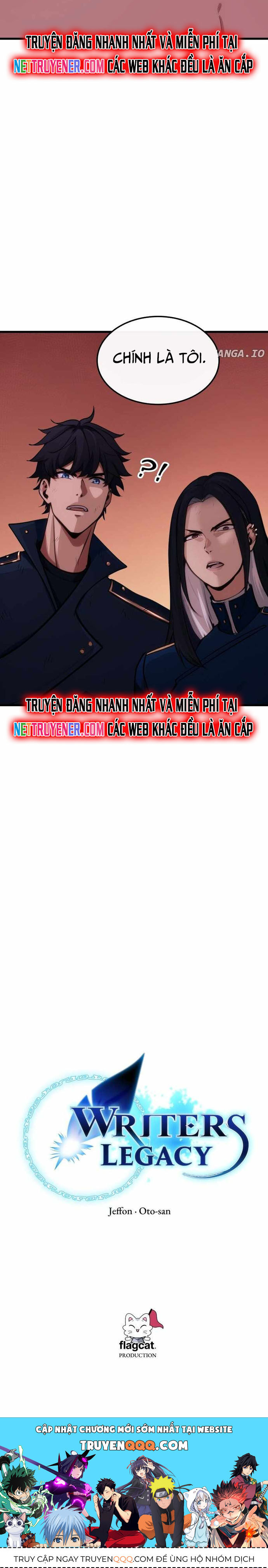 Di Sản Của Các Nhà Văn Chapter 15 - 18