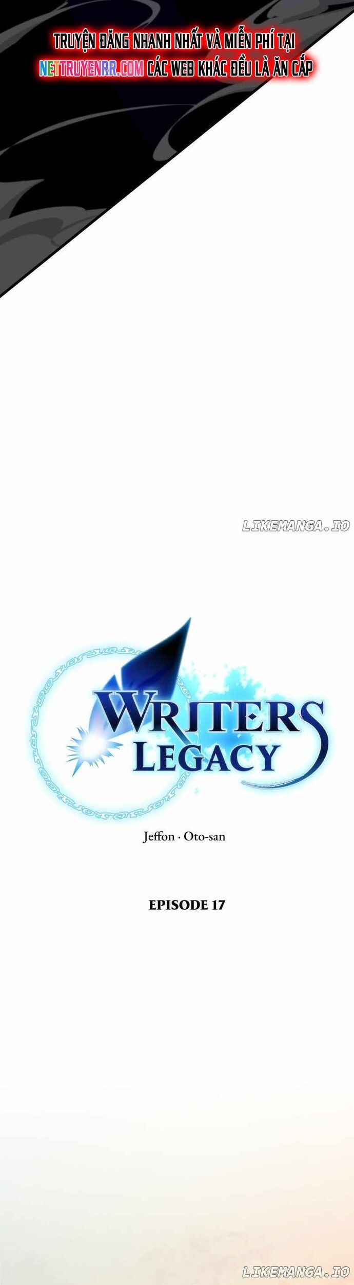 Di Sản Của Các Nhà Văn Chapter 17 - 20