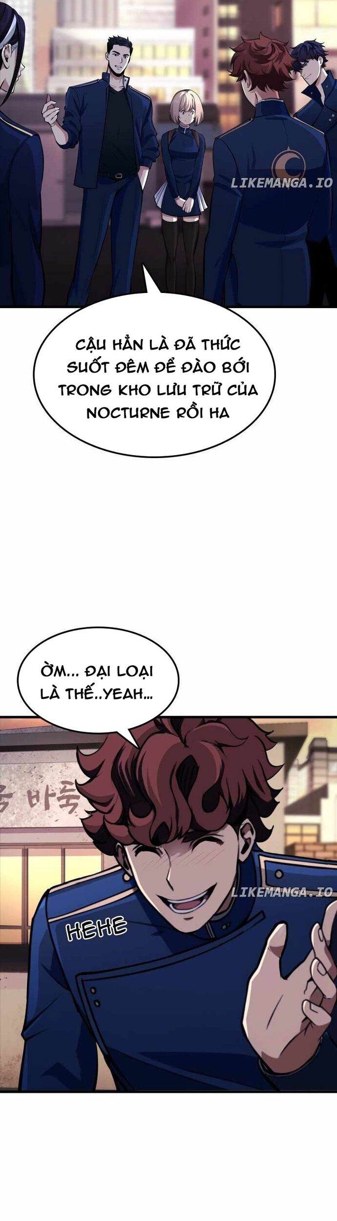 Di Sản Của Các Nhà Văn Chapter 17 - 31