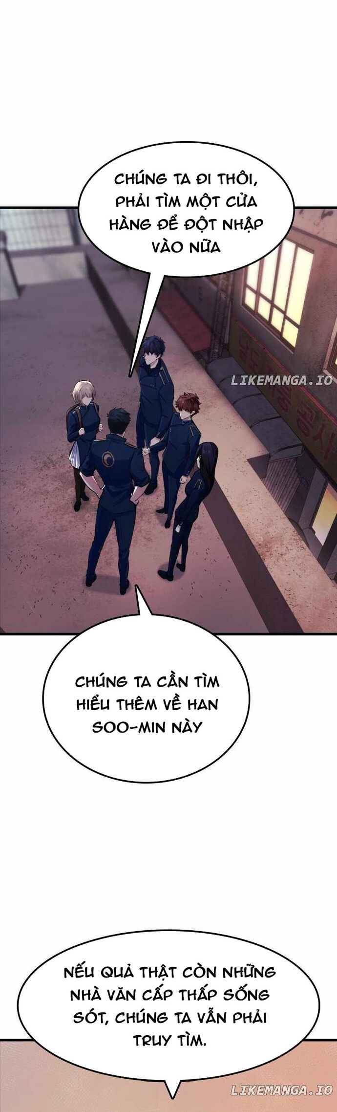 Di Sản Của Các Nhà Văn Chapter 17 - 32