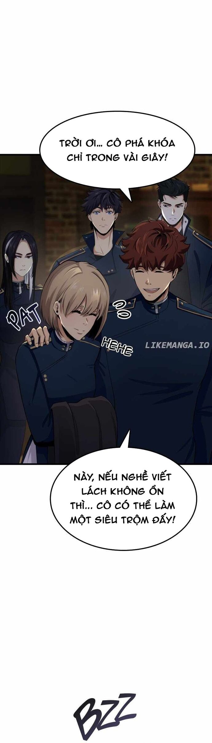 Di Sản Của Các Nhà Văn Chapter 17 - 46