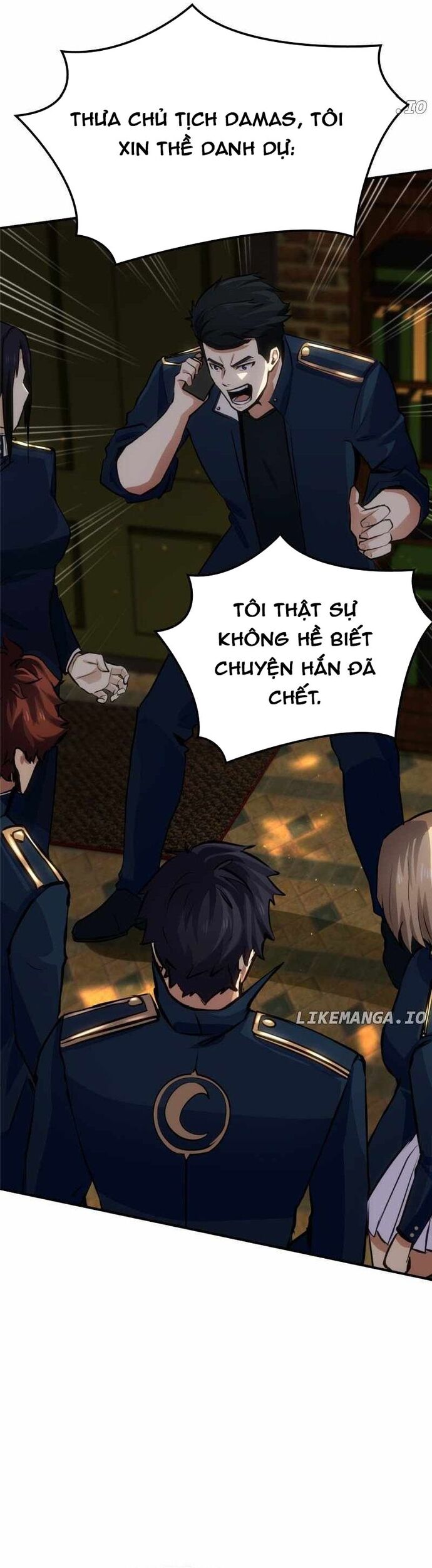 Di Sản Của Các Nhà Văn Chapter 17 - 50