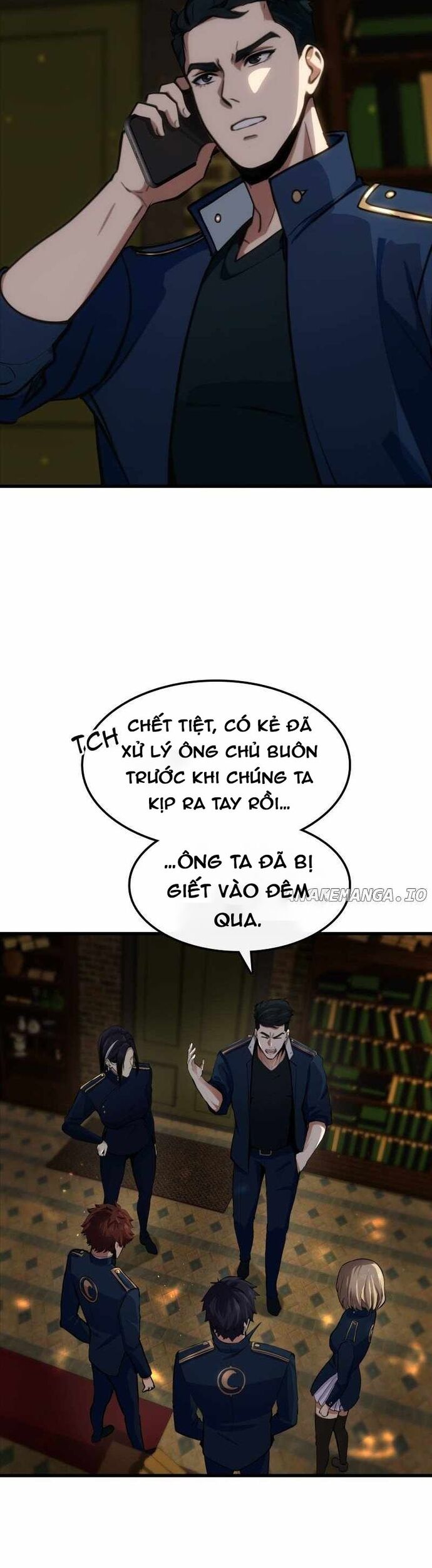 Di Sản Của Các Nhà Văn Chapter 17 - 53