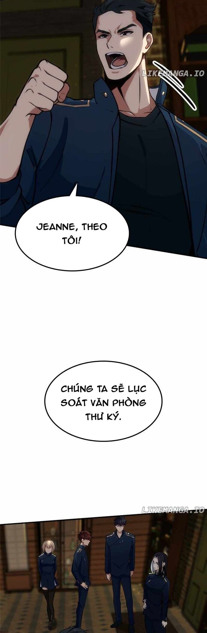 Di Sản Của Các Nhà Văn Chapter 17 - 56