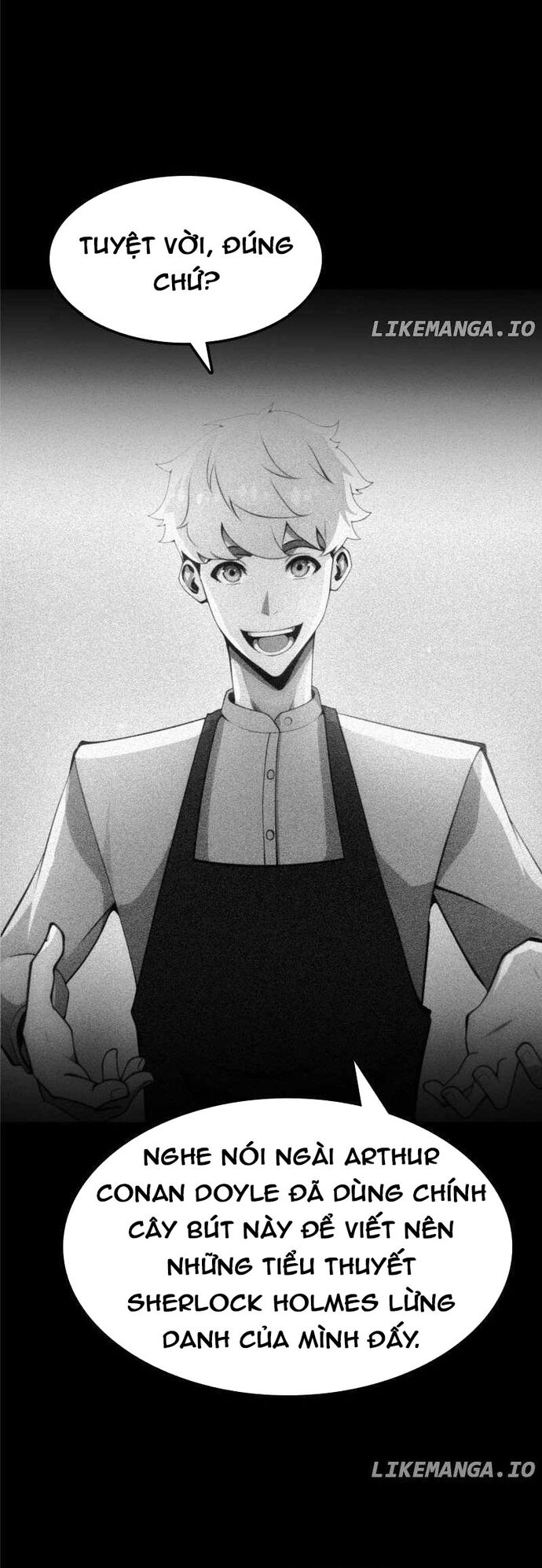 Di Sản Của Các Nhà Văn Chapter 17 - 59