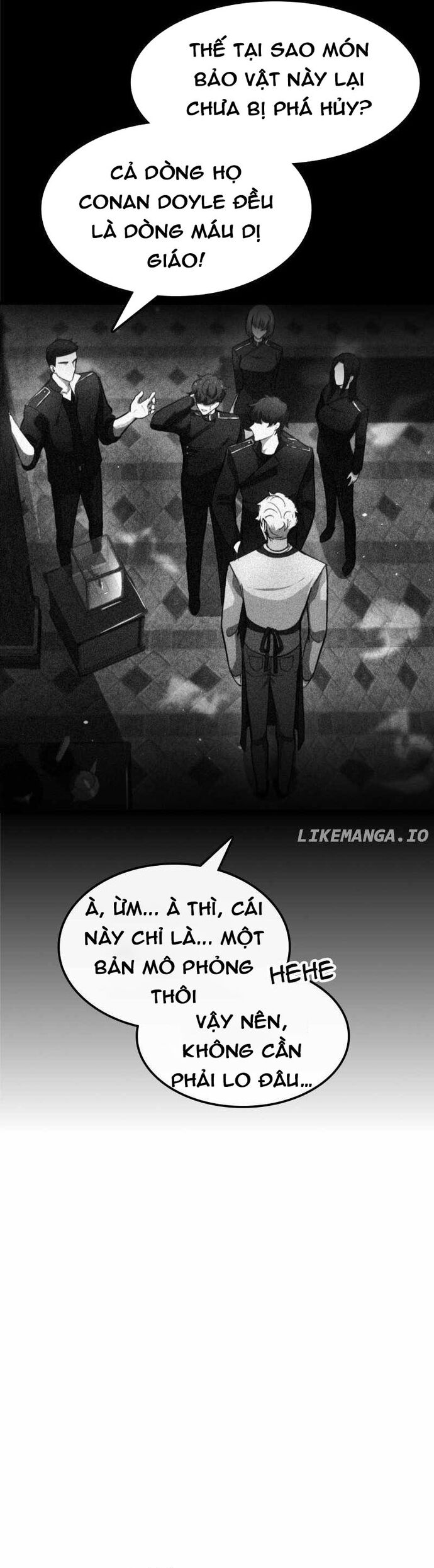 Di Sản Của Các Nhà Văn Chapter 17 - 60