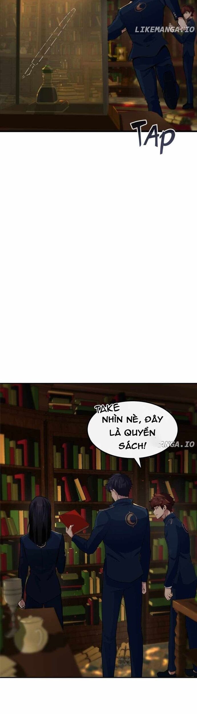 Di Sản Của Các Nhà Văn Chapter 17 - 63