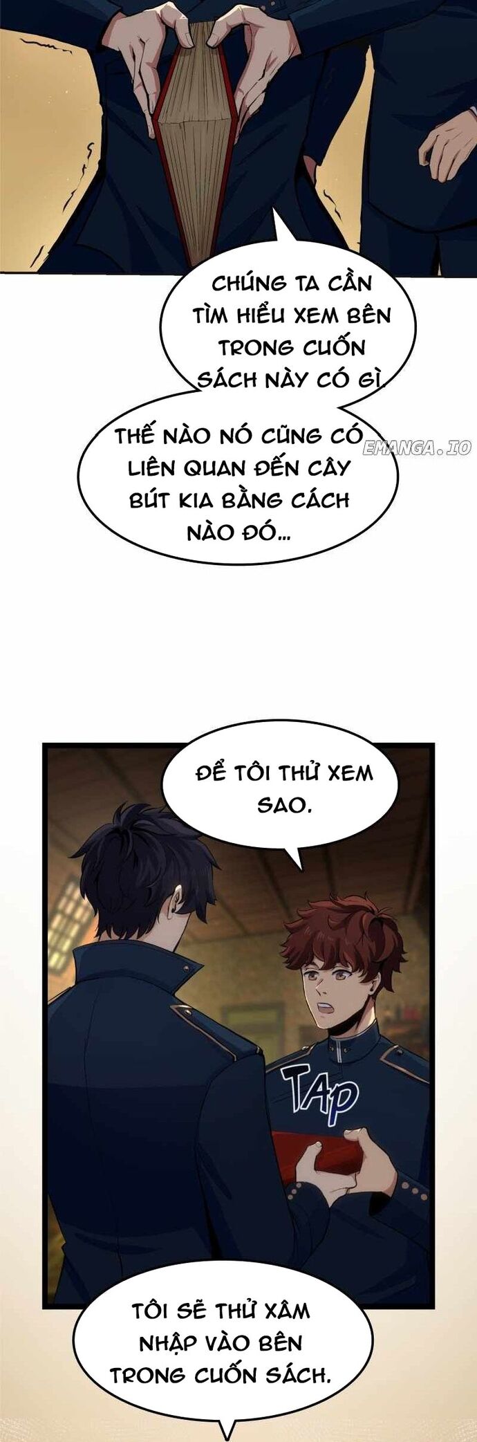 Di Sản Của Các Nhà Văn Chapter 17 - 66