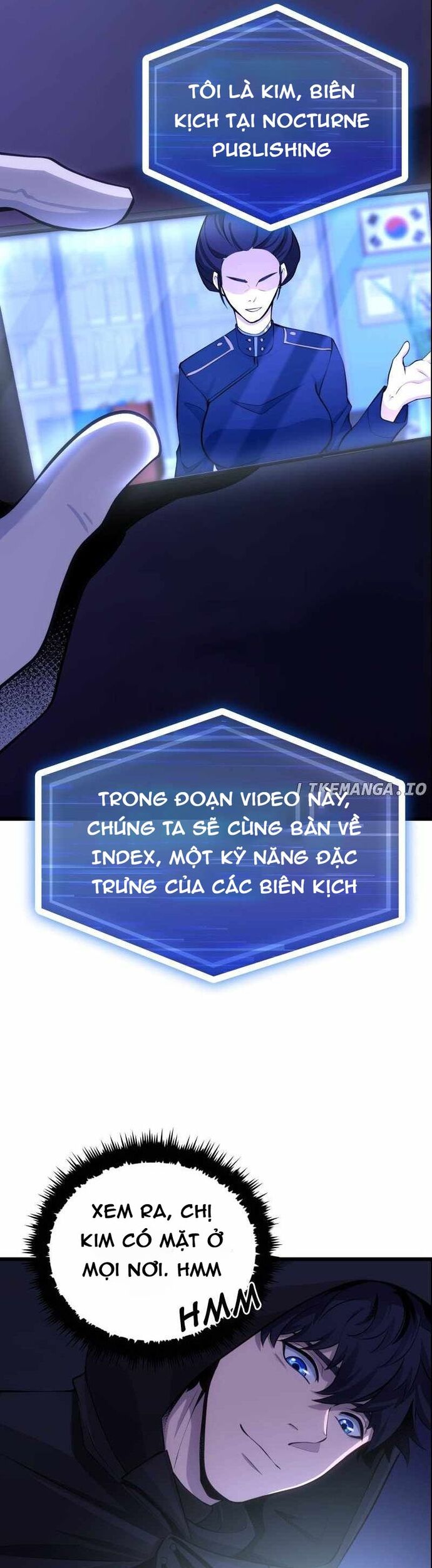 Di Sản Của Các Nhà Văn Chapter 17 - 8