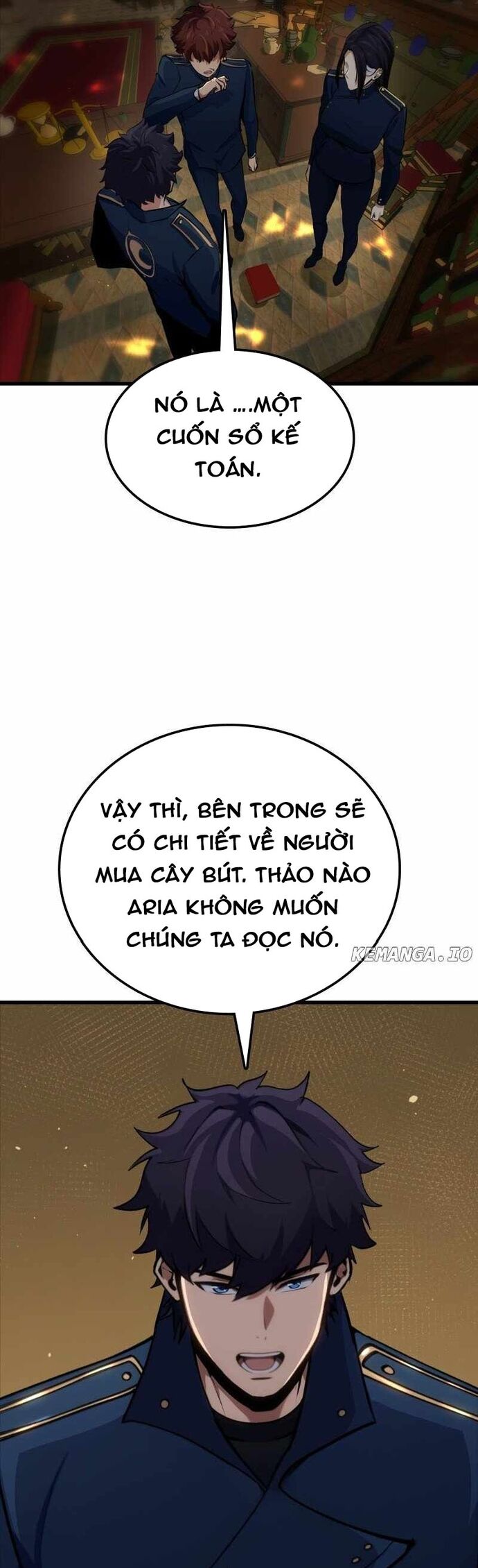 Di Sản Của Các Nhà Văn Chapter 17 - 75