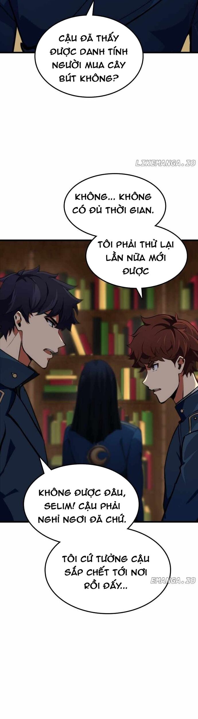 Di Sản Của Các Nhà Văn Chapter 17 - 76