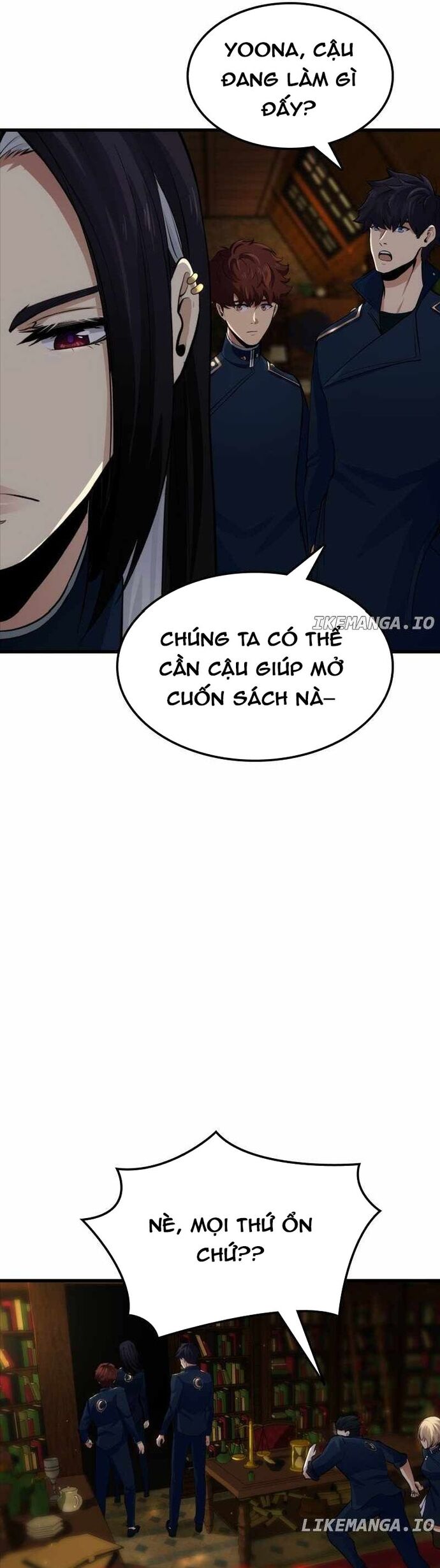 Di Sản Của Các Nhà Văn Chapter 17 - 78