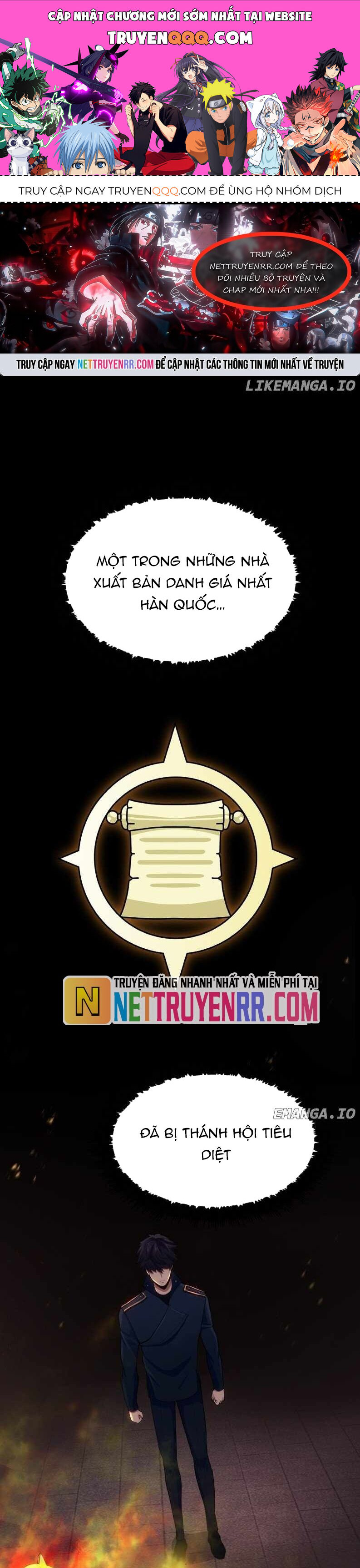 Di Sản Của Các Nhà Văn Chapter 18 - 1