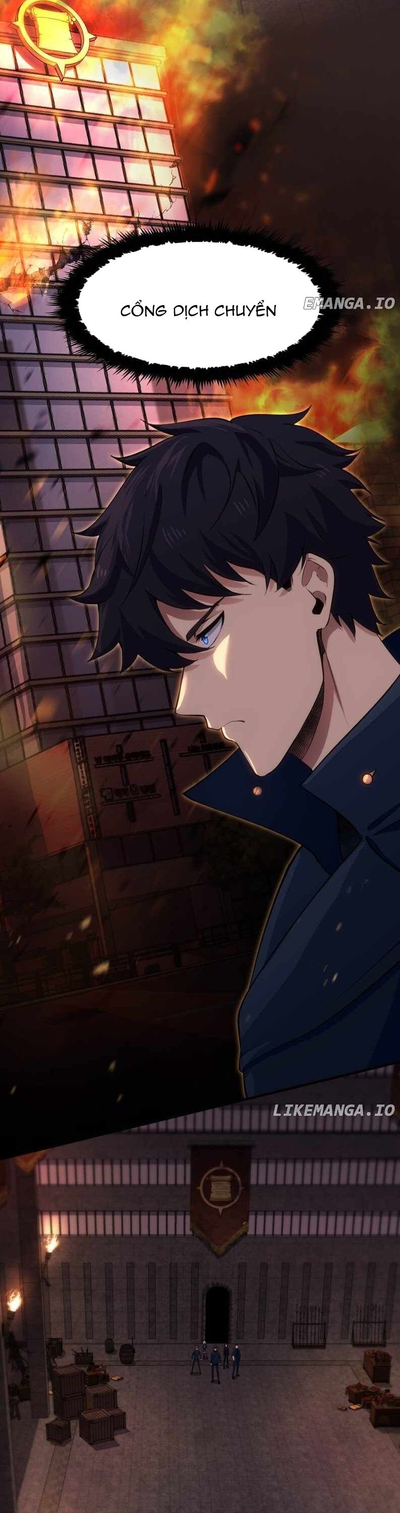 Di Sản Của Các Nhà Văn Chapter 18 - 2