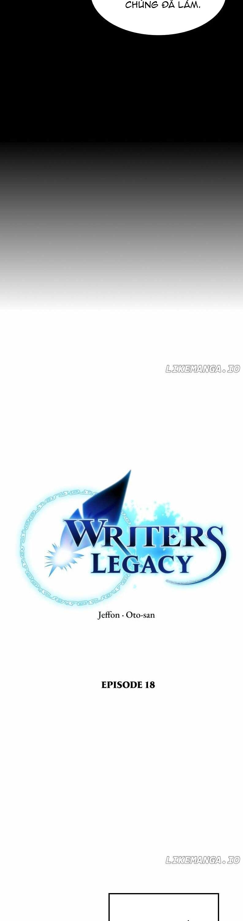 Di Sản Của Các Nhà Văn Chapter 18 - 13