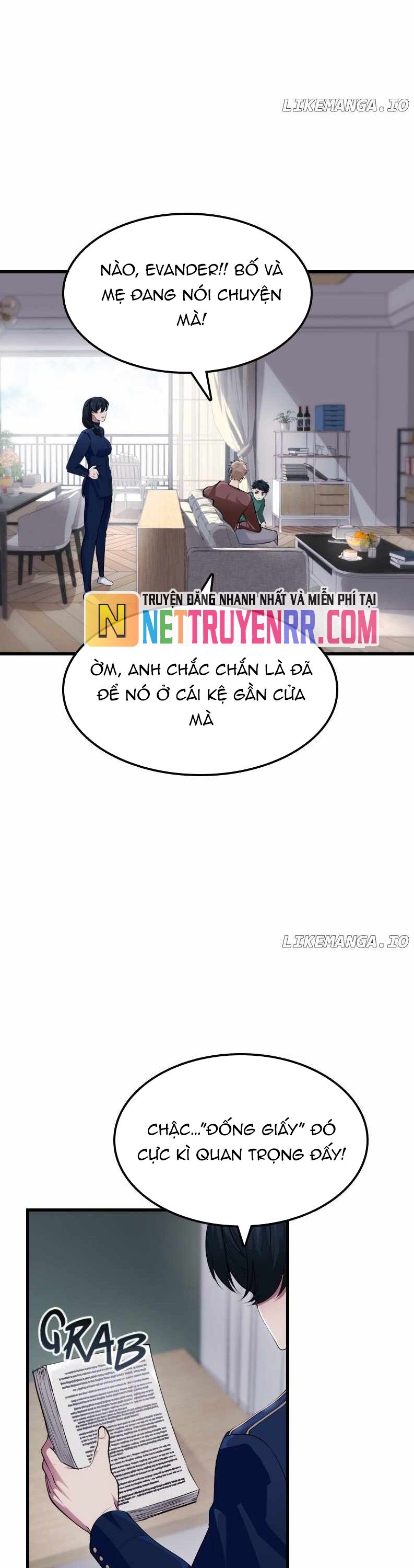 Di Sản Của Các Nhà Văn Chapter 18 - 16