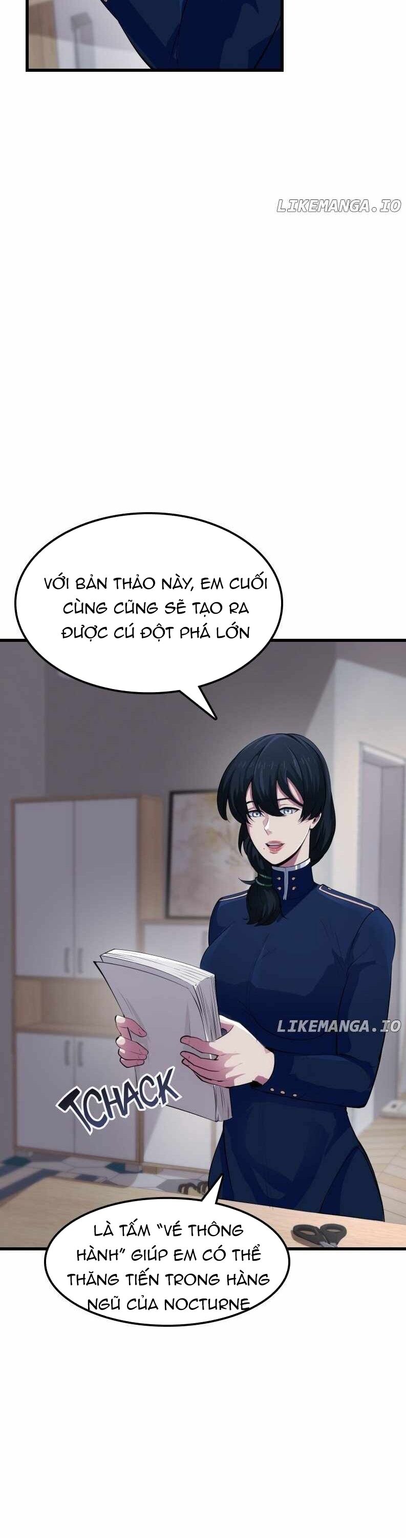 Di Sản Của Các Nhà Văn Chapter 18 - 17