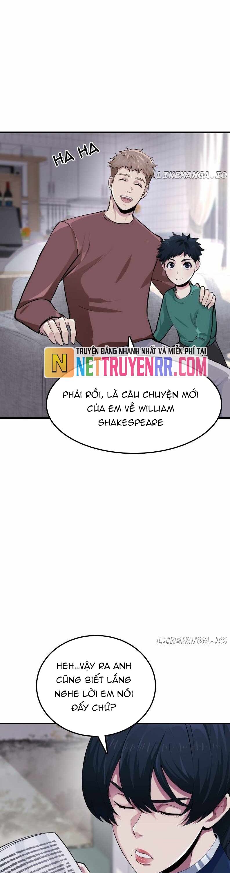 Di Sản Của Các Nhà Văn Chapter 18 - 18