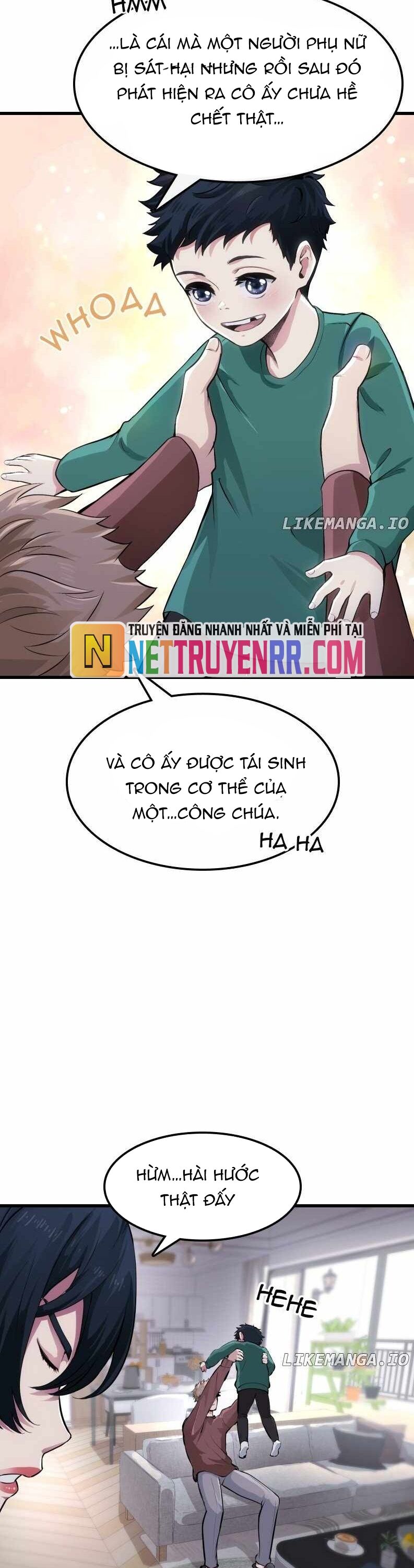 Di Sản Của Các Nhà Văn Chapter 18 - 20