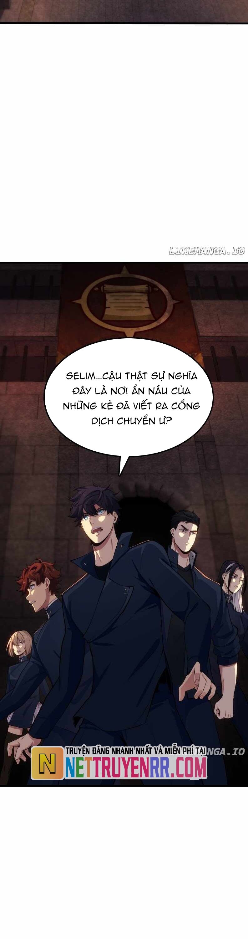 Di Sản Của Các Nhà Văn Chapter 18 - 3