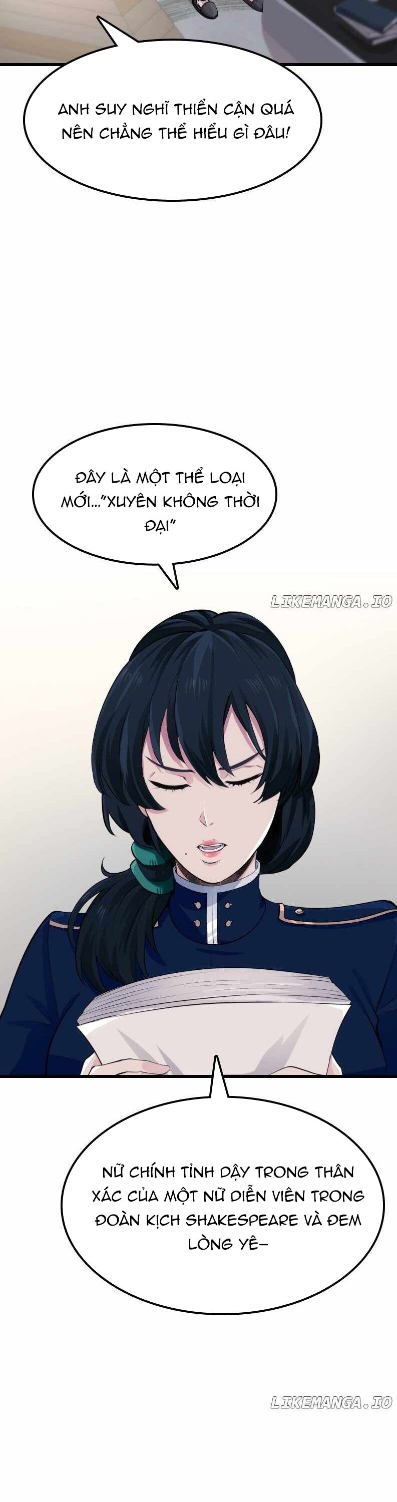 Di Sản Của Các Nhà Văn Chapter 18 - 21