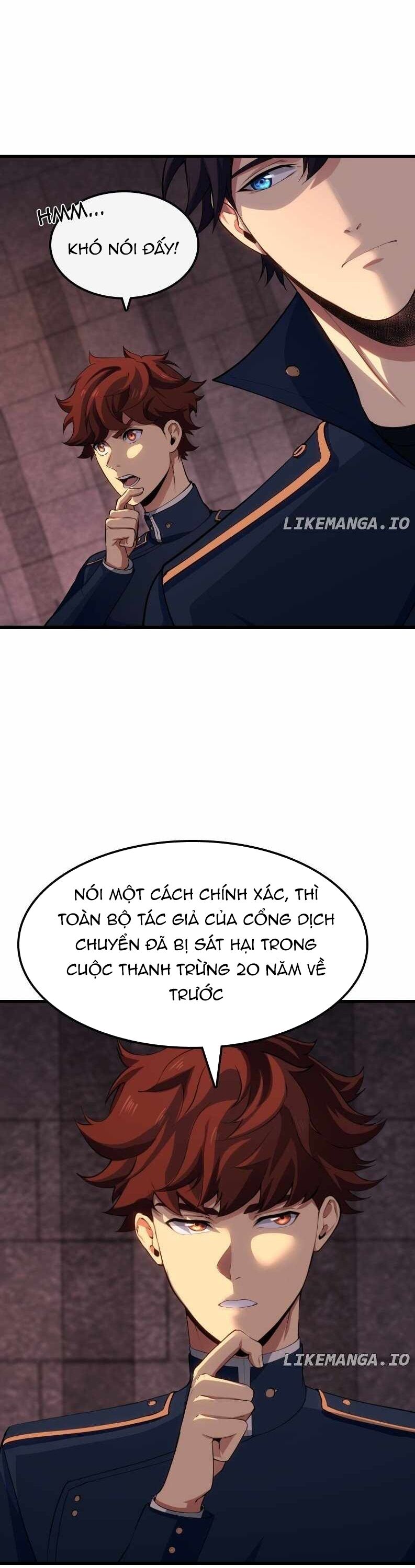Di Sản Của Các Nhà Văn Chapter 18 - 4