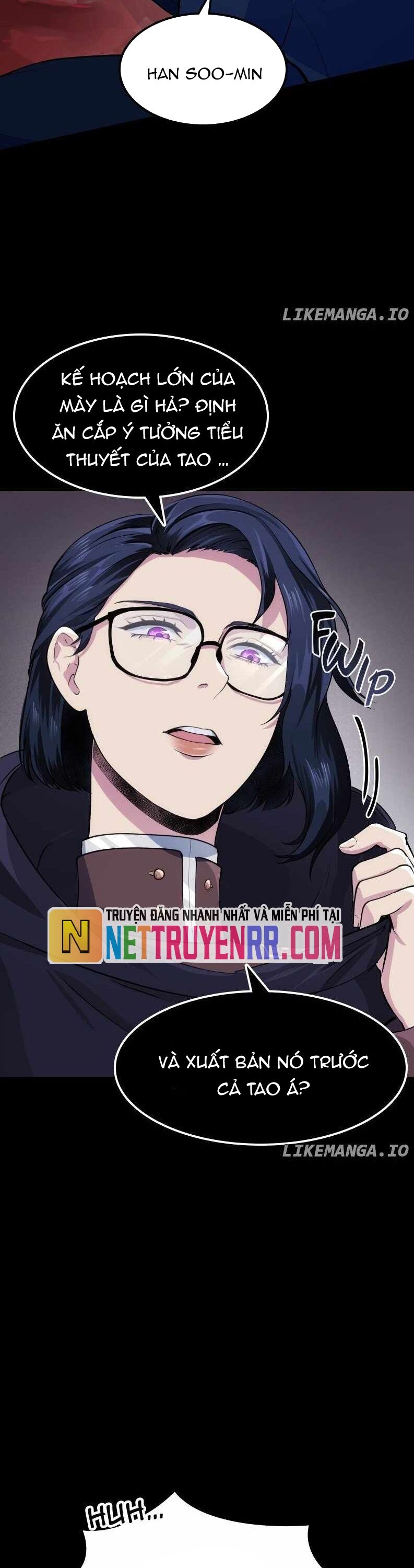 Di Sản Của Các Nhà Văn Chapter 18 - 34