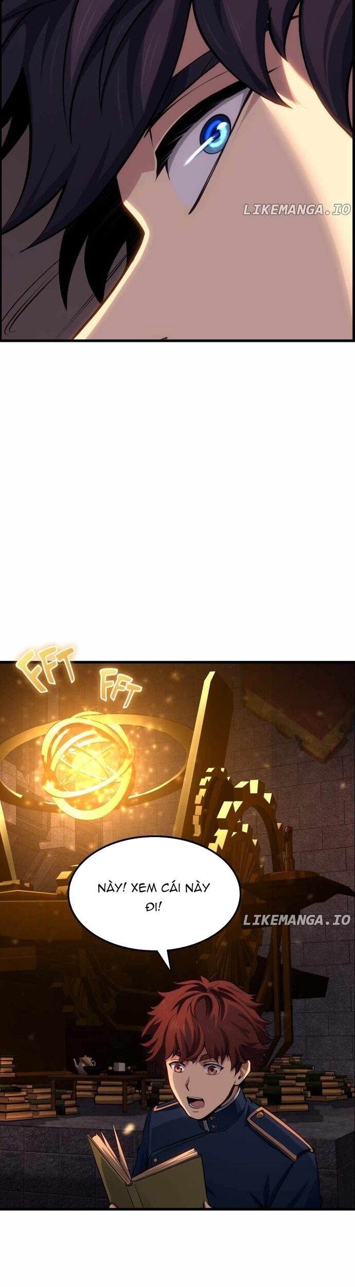 Di Sản Của Các Nhà Văn Chapter 19 - 13