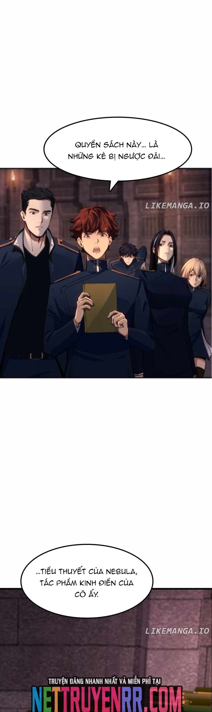 Di Sản Của Các Nhà Văn Chapter 19 - 14