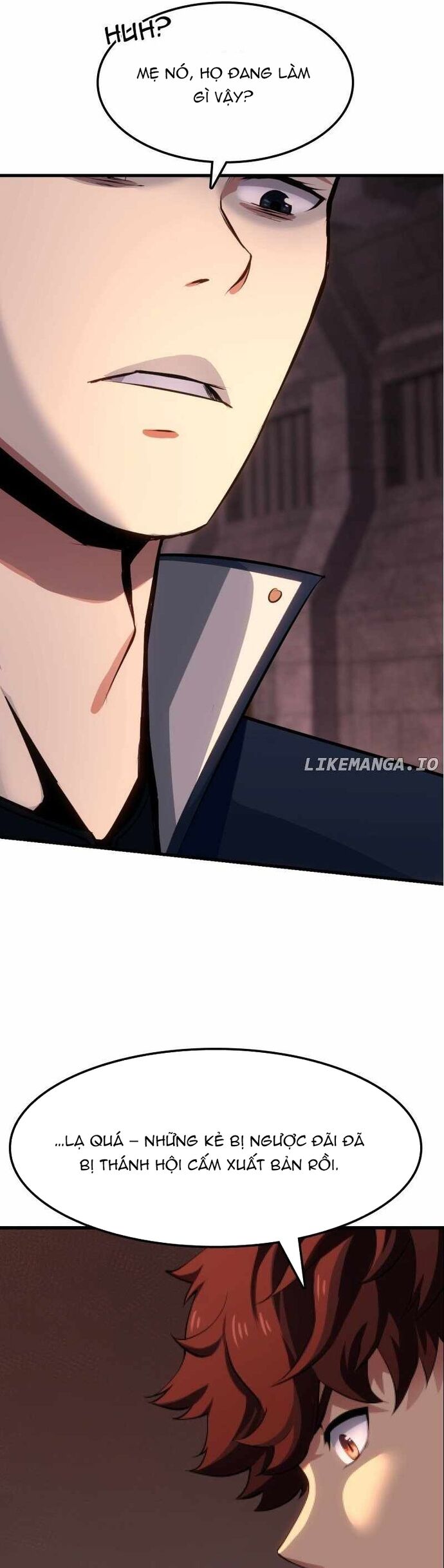 Di Sản Của Các Nhà Văn Chapter 19 - 16