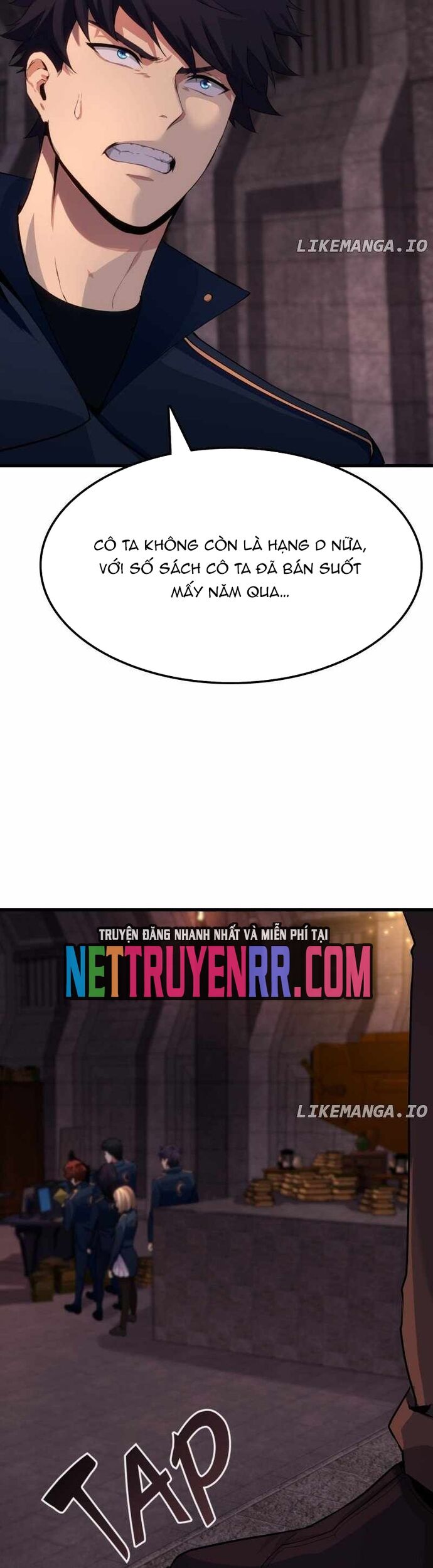 Di Sản Của Các Nhà Văn Chapter 19 - 18