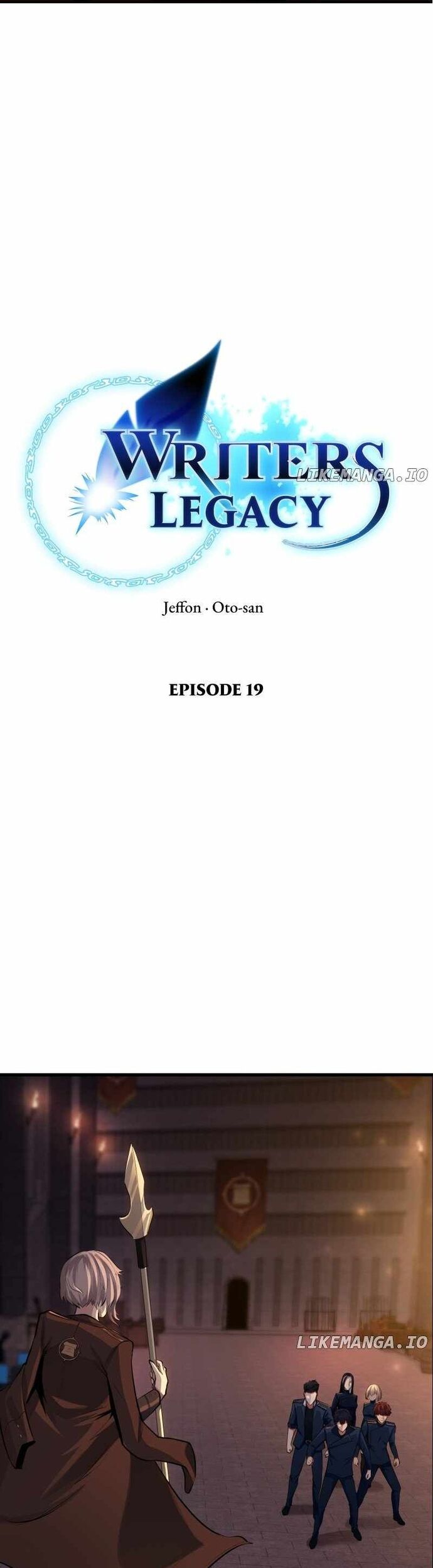 Di Sản Của Các Nhà Văn Chapter 19 - 23