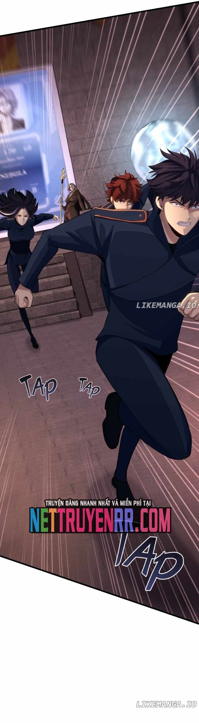 Di Sản Của Các Nhà Văn Chapter 19 - 26